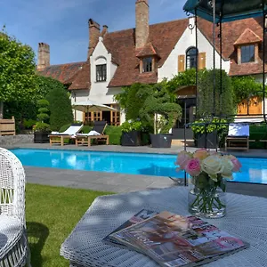 Exclusive The Secret Garden 3*, Bruges Belgique